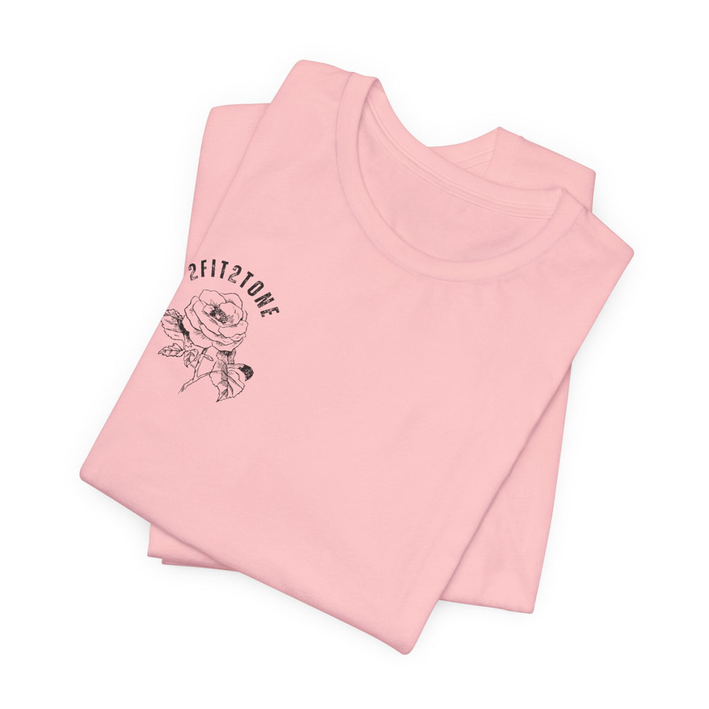 Angel Wings Graphic Tee — Large Back Wing Design T-Shirt