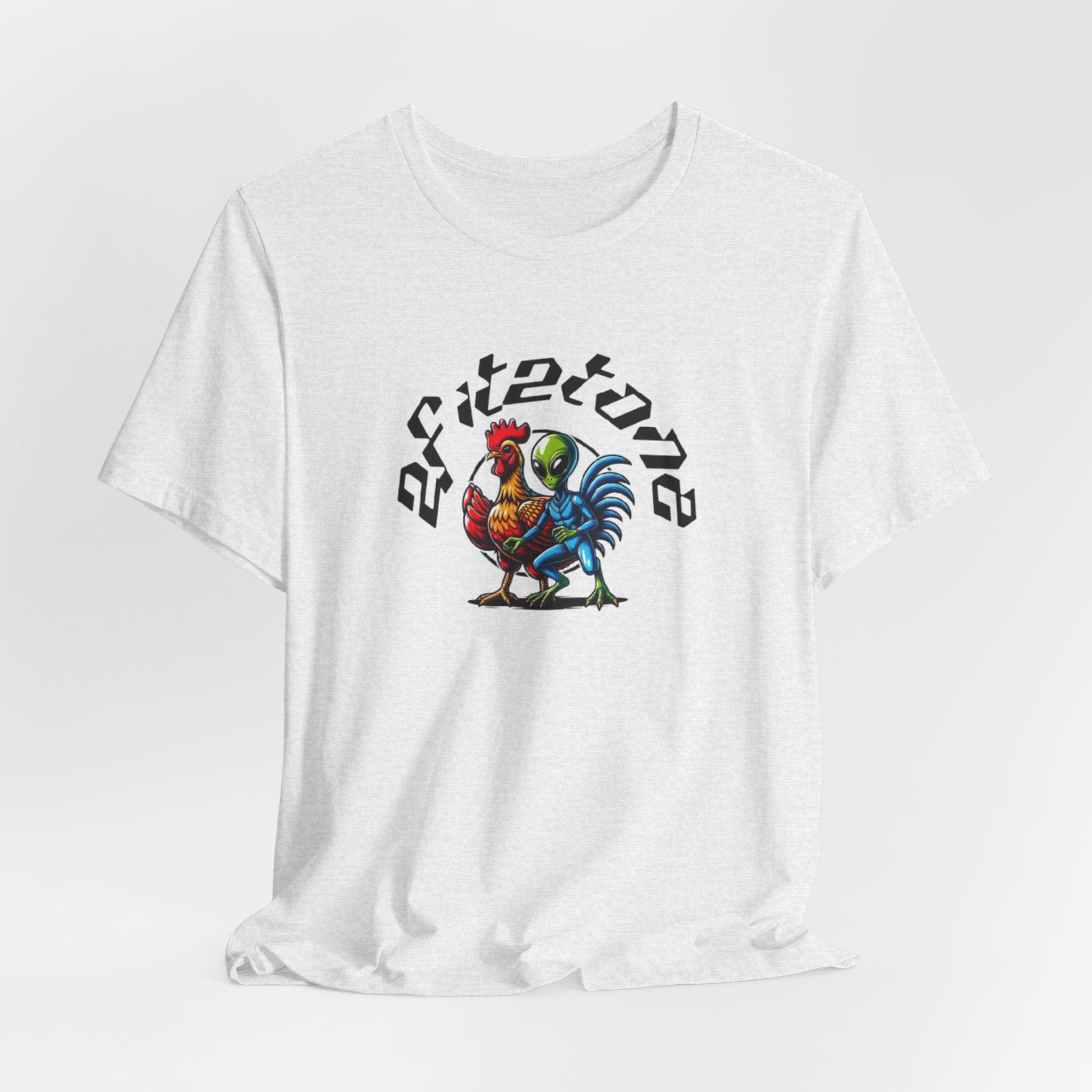 Ribeirinha Rooster Graphic Tee — Portuguese Rooster Pride T-Shirt