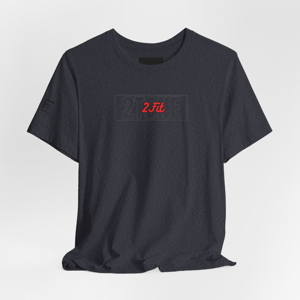 Angel Wings Graphic Tee — 2RE Chest Logo