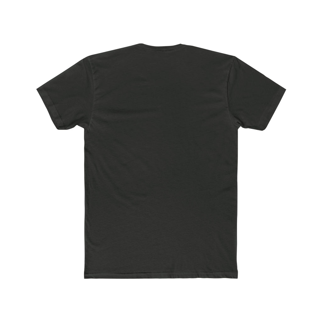Crew Tee — "hardest white boy" Graphic T‑Shirt (nostalgic meme collage)