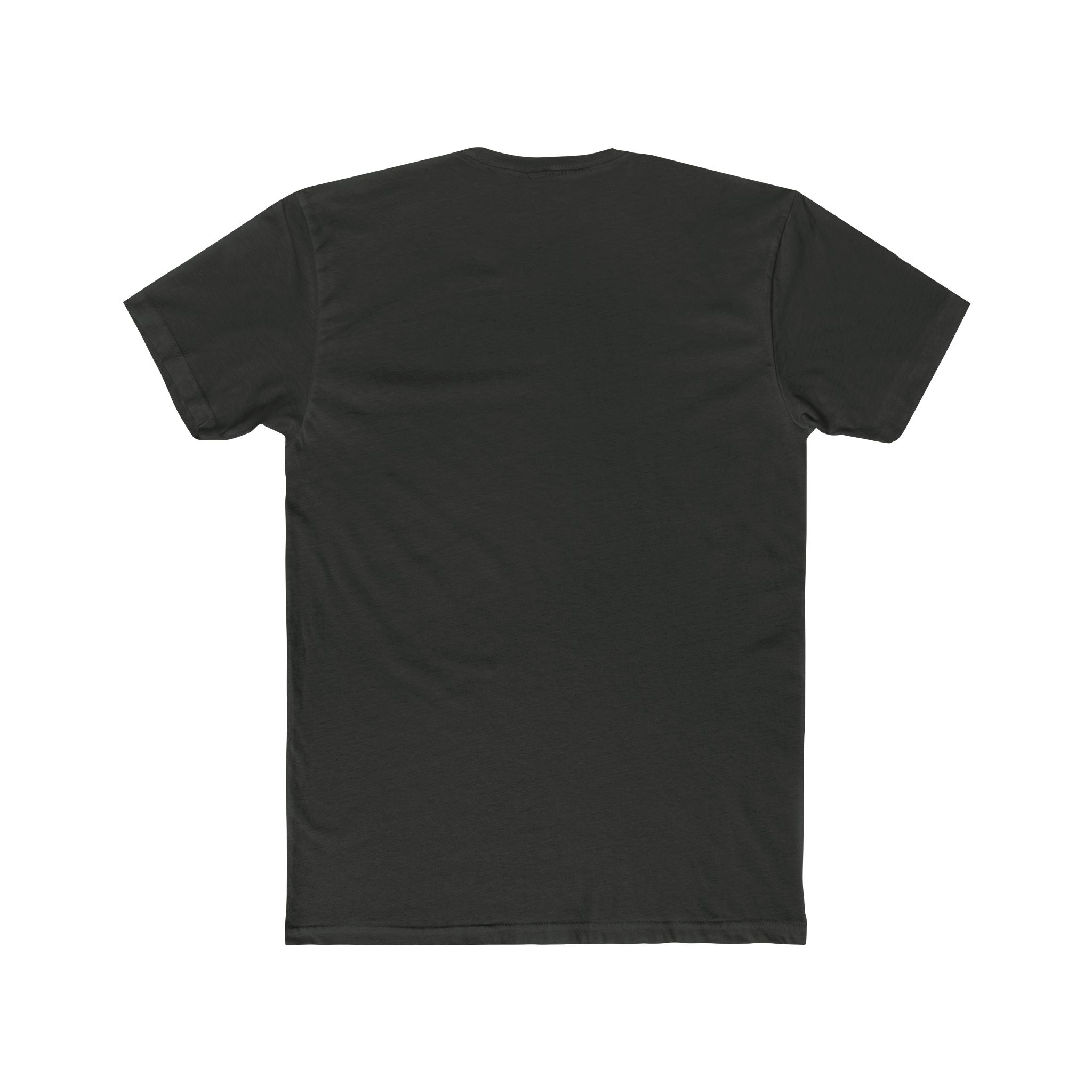 Crew Tee — "hardest white boy" Graphic T‑Shirt (nostalgic meme collage)
