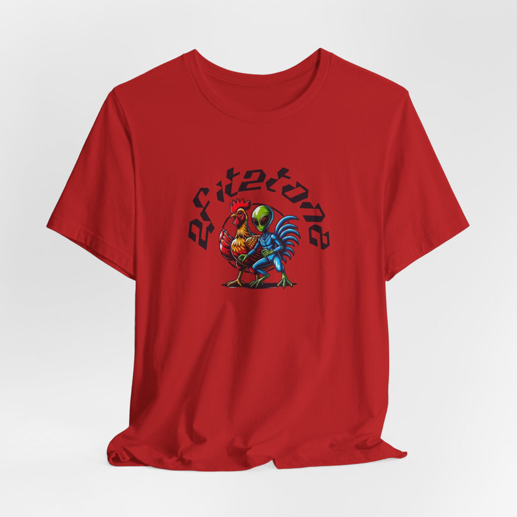 Ribeirinha Rooster Graphic Tee — Portuguese Rooster Pride T-Shirt