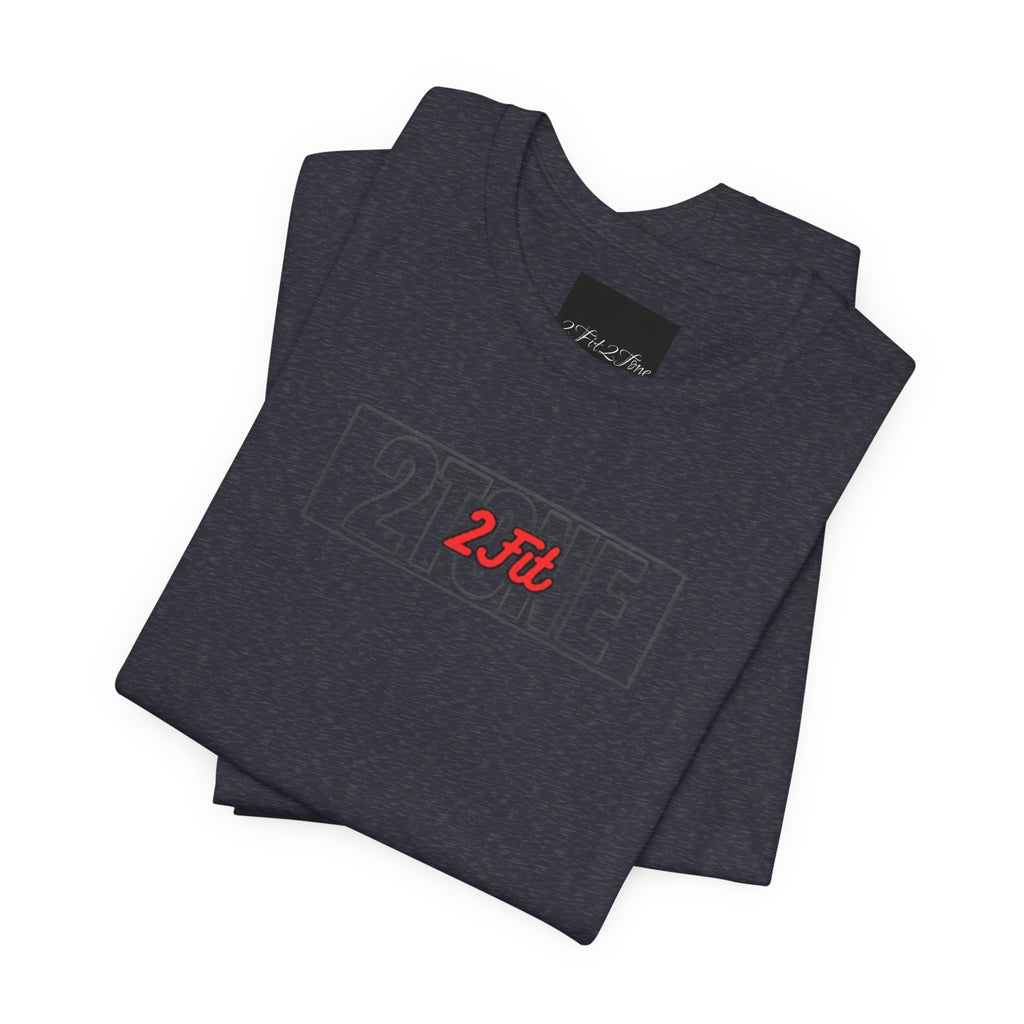 Angel Wings Graphic Tee — 2RE Chest Logo