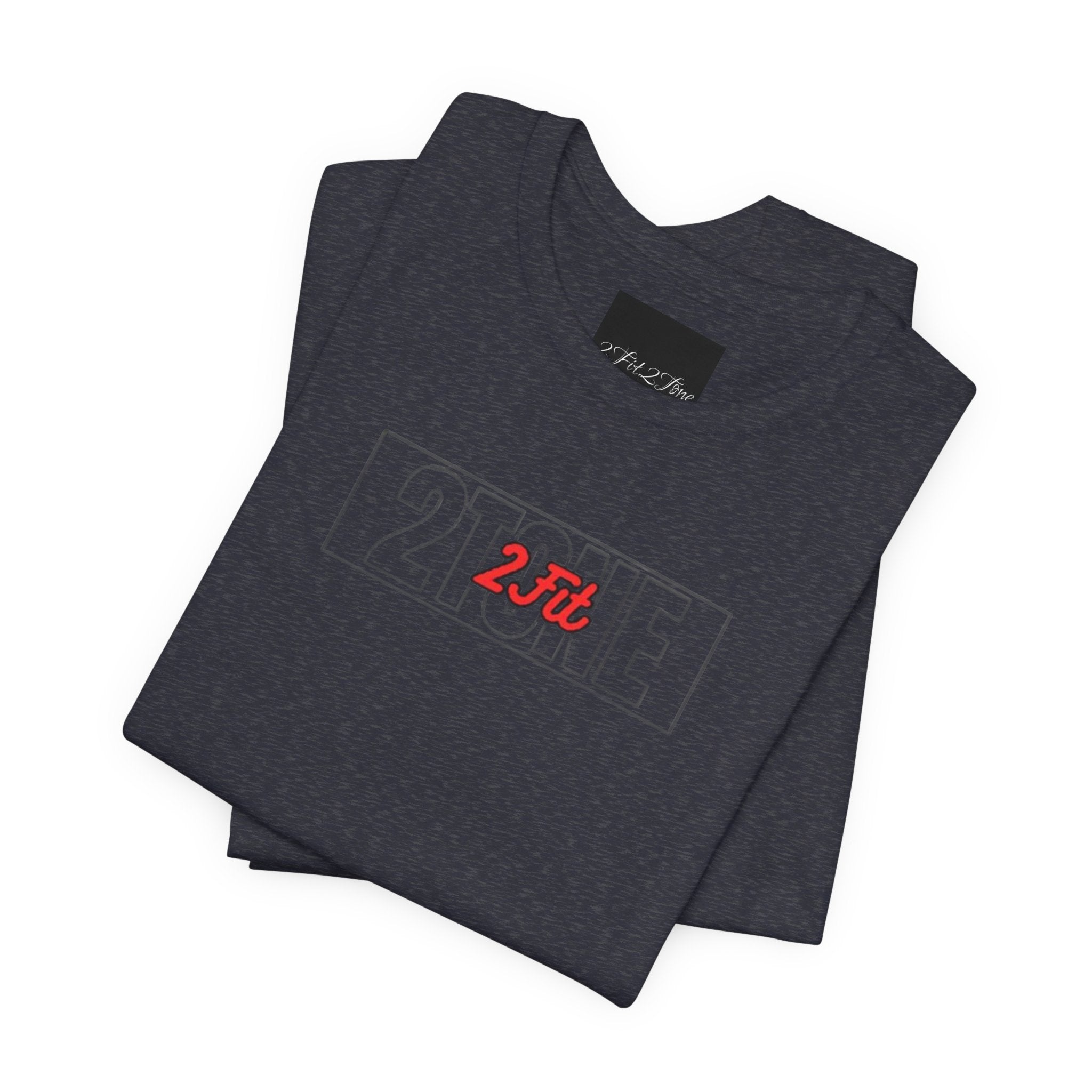 Angel Wings Graphic Tee — 2RE Chest Logo