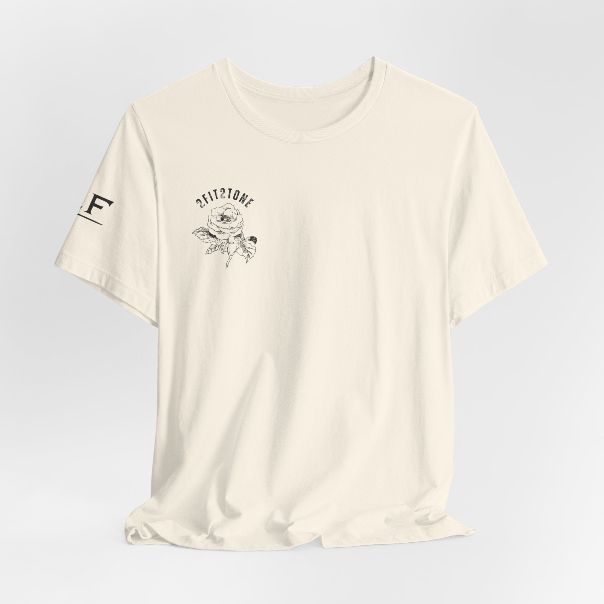 Angel Wings Graphic Tee — Large Back Wing Design T-Shirt