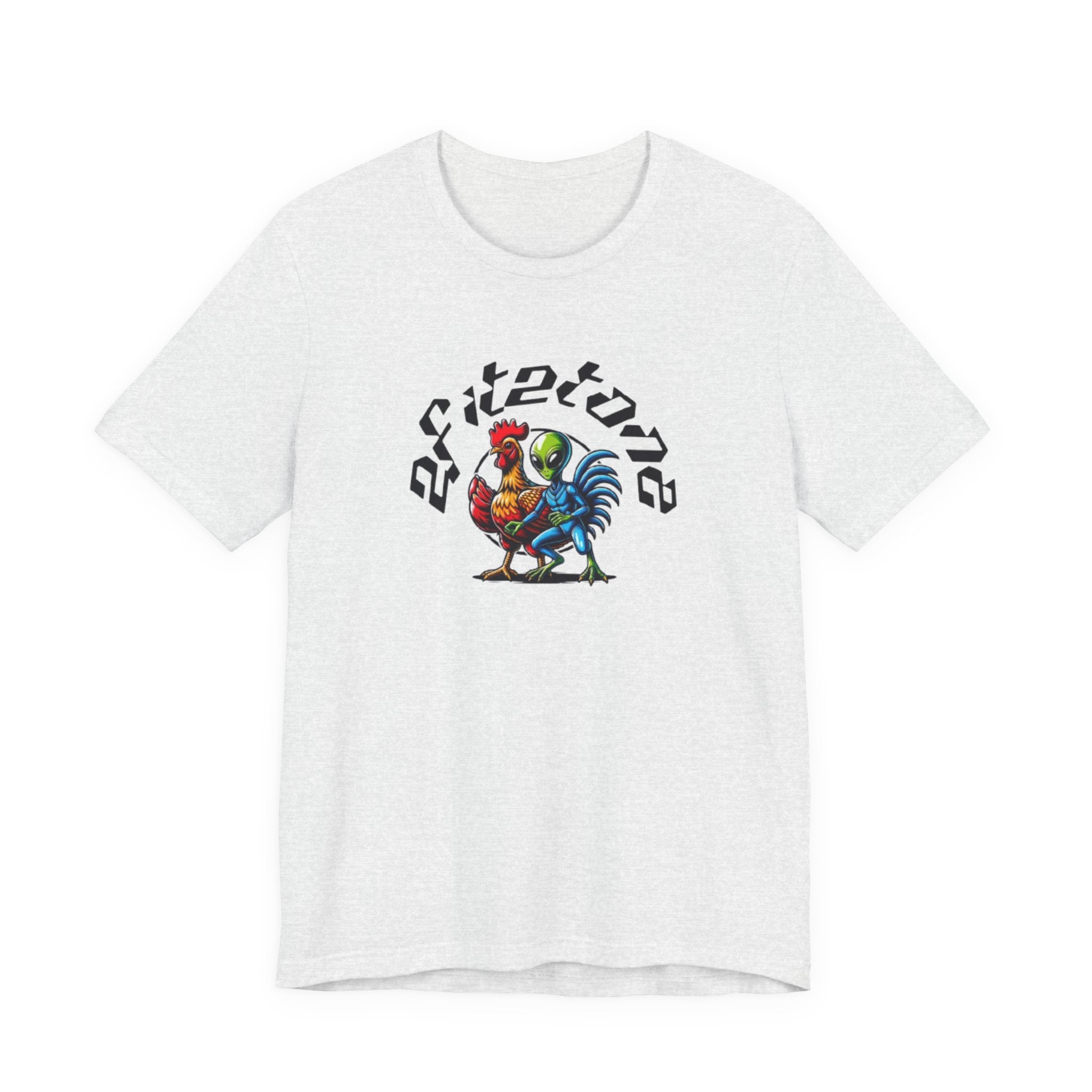Ribeirinha Rooster Graphic Tee — Portuguese Rooster Pride T-Shirt
