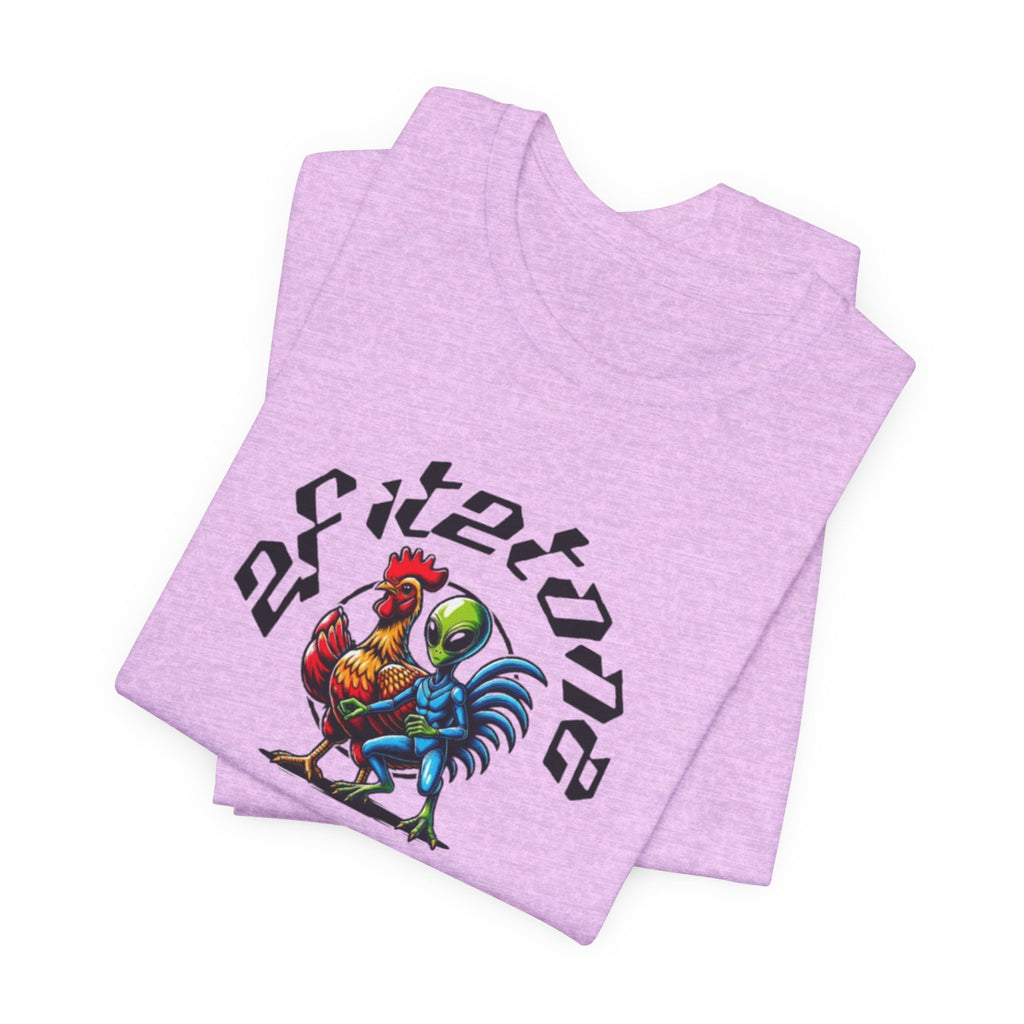 Ribeirinha Rooster Graphic Tee — Portuguese Rooster Pride T-Shirt