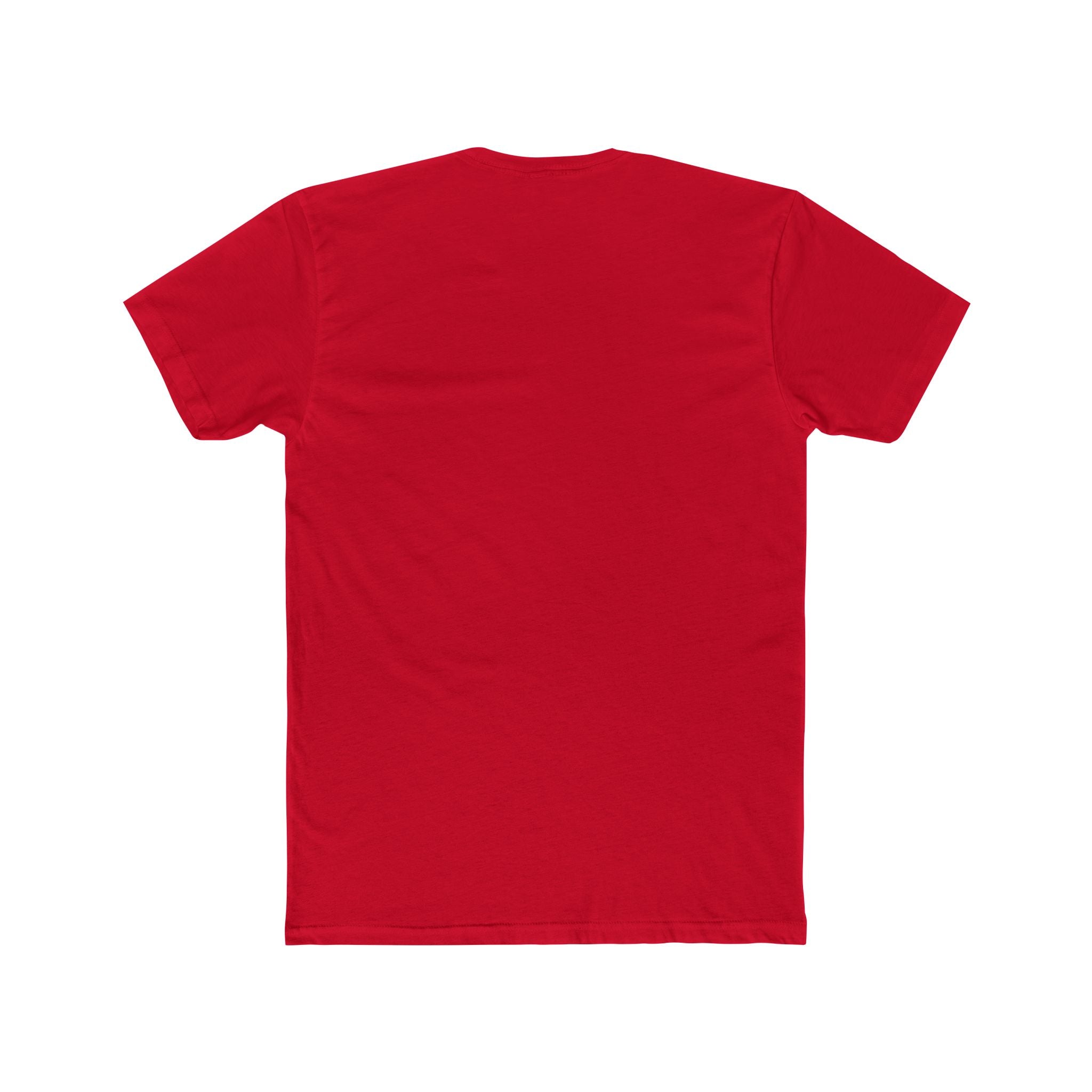 Crew Tee — "hardest white boy" Graphic T‑Shirt (nostalgic meme collage)