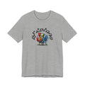 Ribeirinha Rooster Graphic Tee — Portuguese Rooster Pride T-Shirt