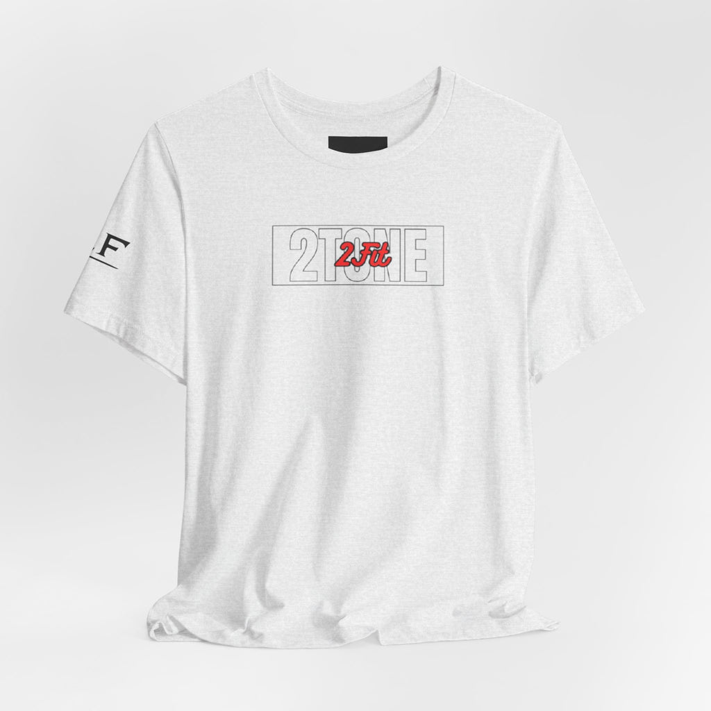 Angel Wings Graphic Tee — 2RE Chest Logo