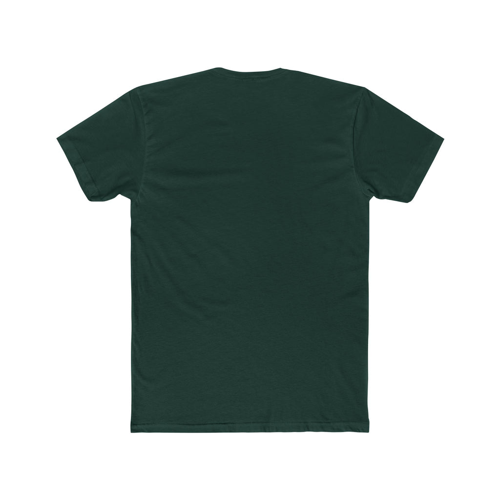 “Vaccinated Wearily” T‑Shirt — Vaccine Vial & Syringe Graphic Tee