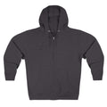 2fit Sketch Zip Hoodie
