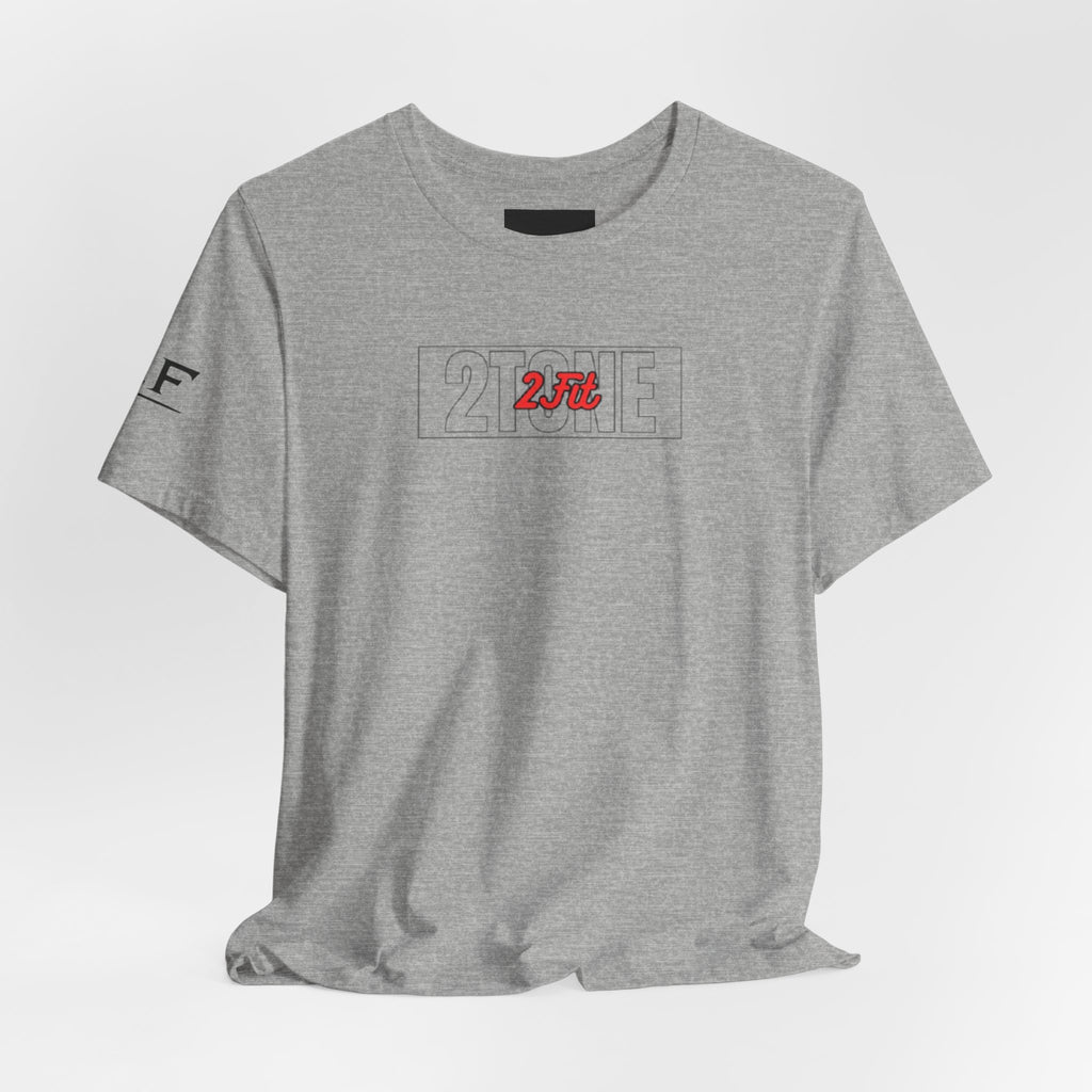 Angel Wings Graphic Tee — 2RE Chest Logo