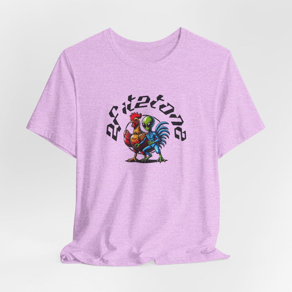 Ribeirinha Rooster Graphic Tee — Portuguese Rooster Pride T-Shirt