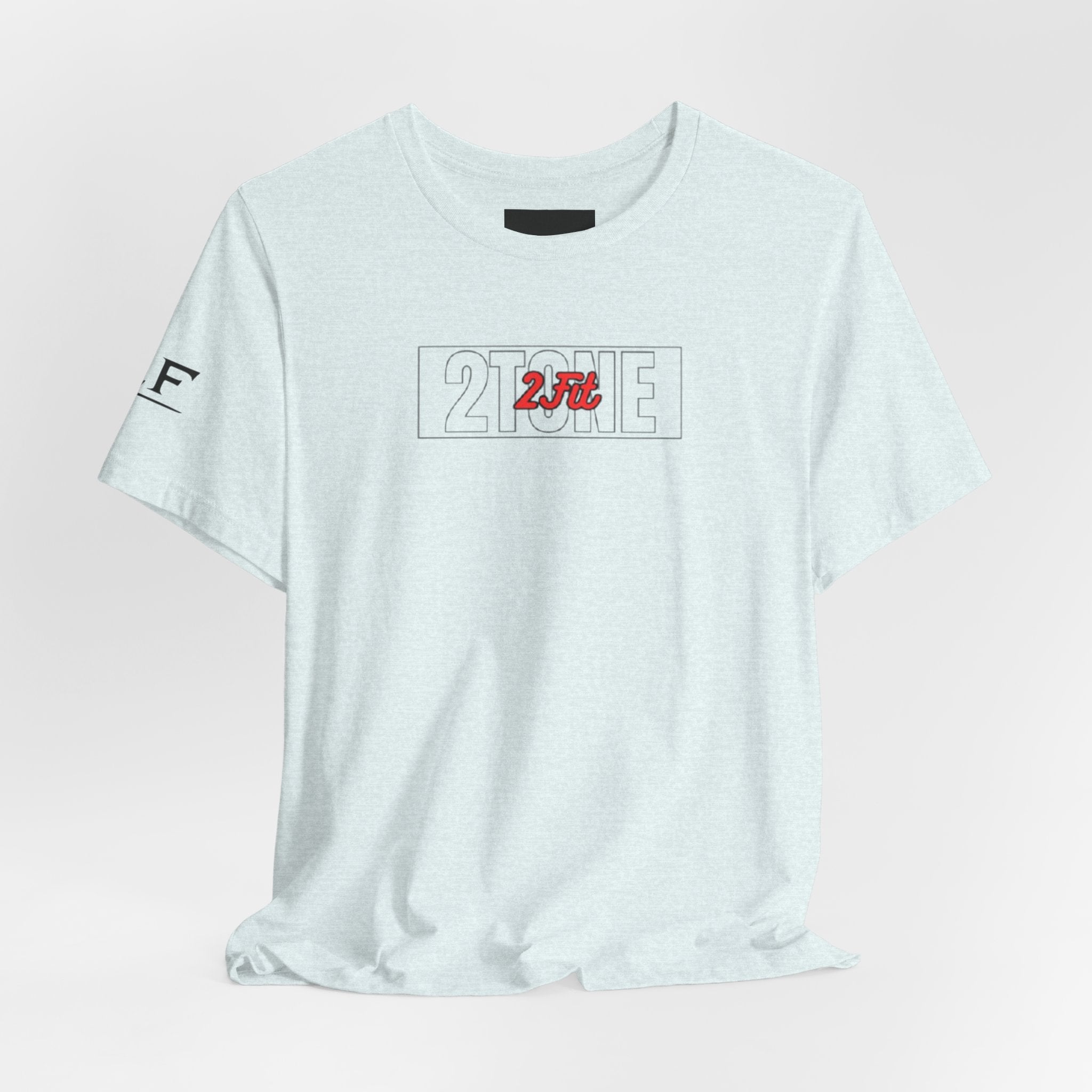 Angel Wings Graphic Tee — 2RE Chest Logo