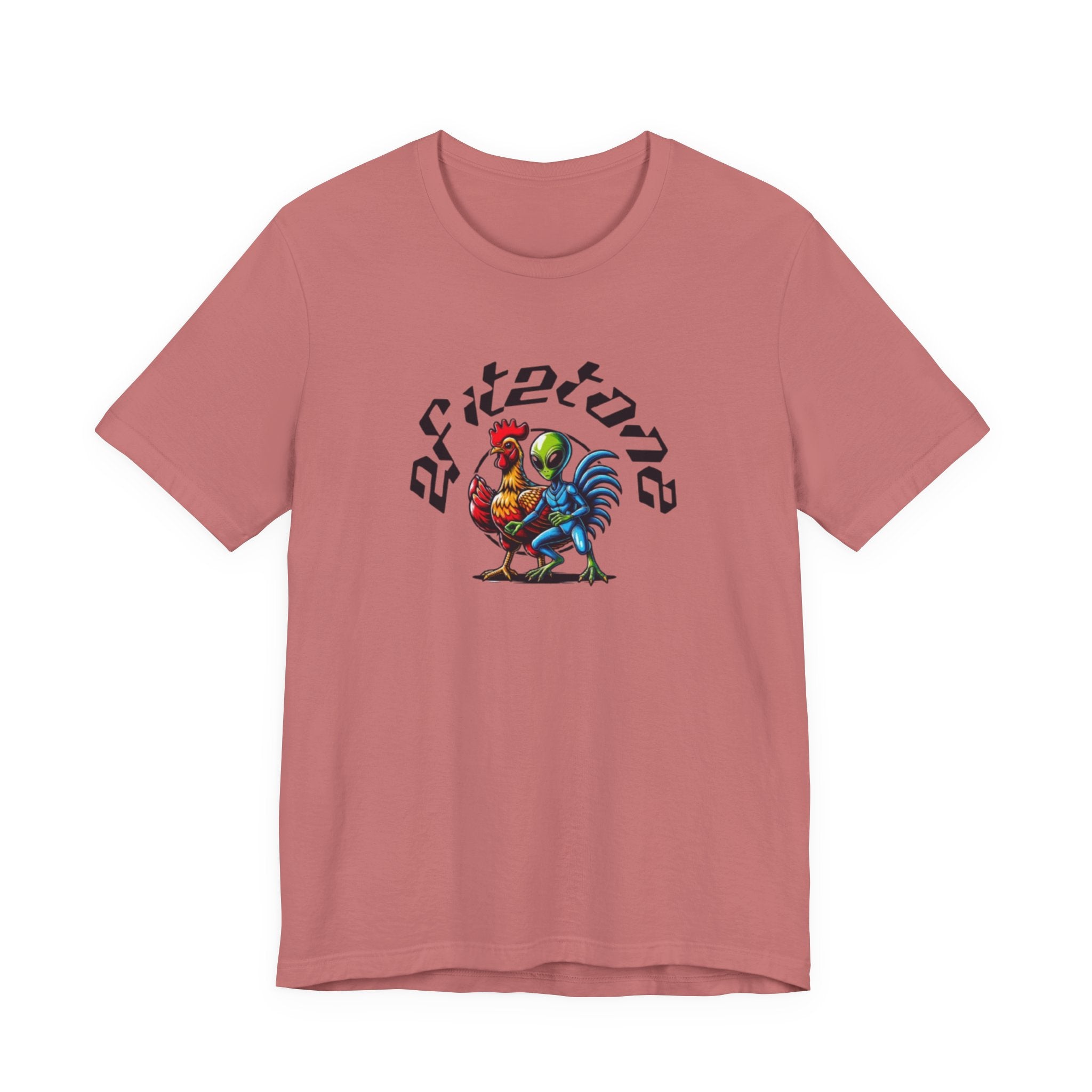 Ribeirinha Rooster Graphic Tee — Portuguese Rooster Pride T-Shirt