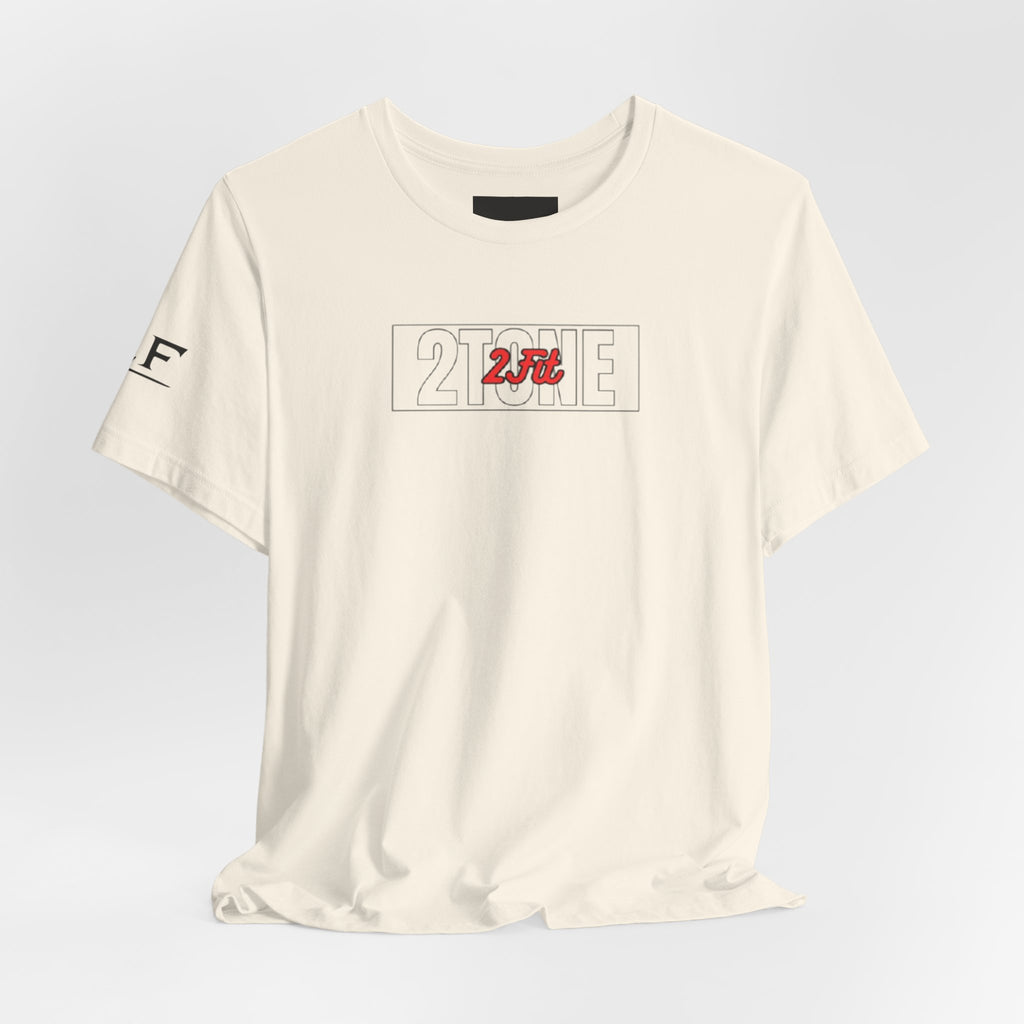 Angel Wings Graphic Tee — 2RE Chest Logo