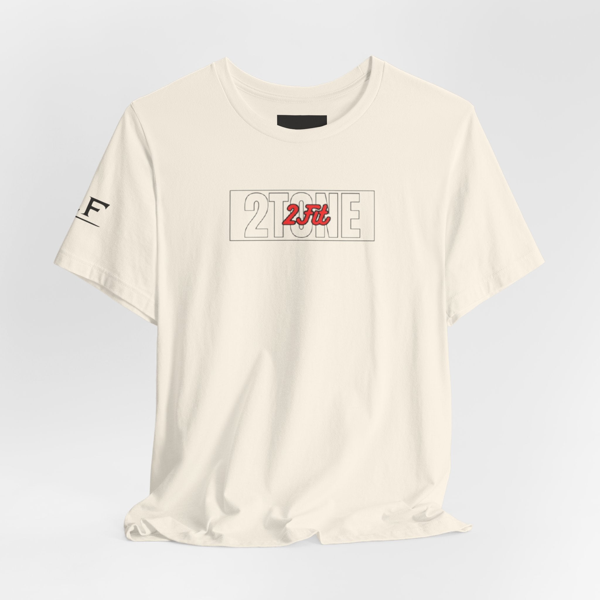 Angel Wings Graphic Tee — 2RE Chest Logo