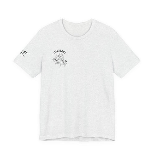 Angel Wings Graphic Tee — Large Back Wing Design T-Shirt