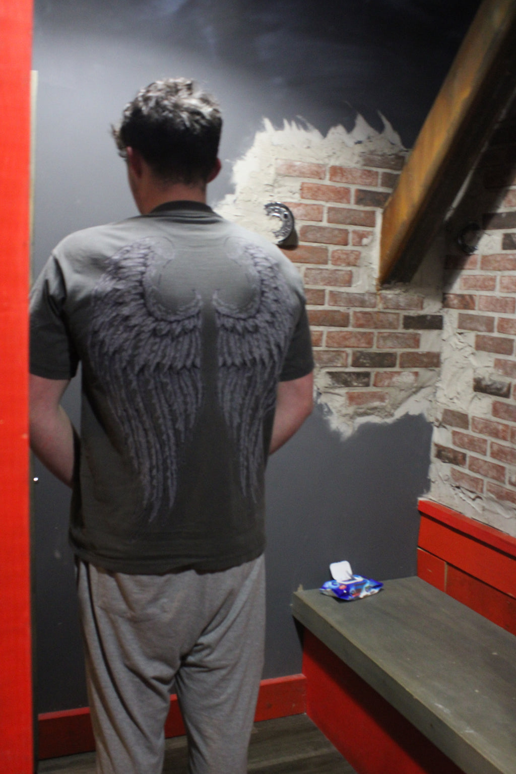 2fit2tone error shirt