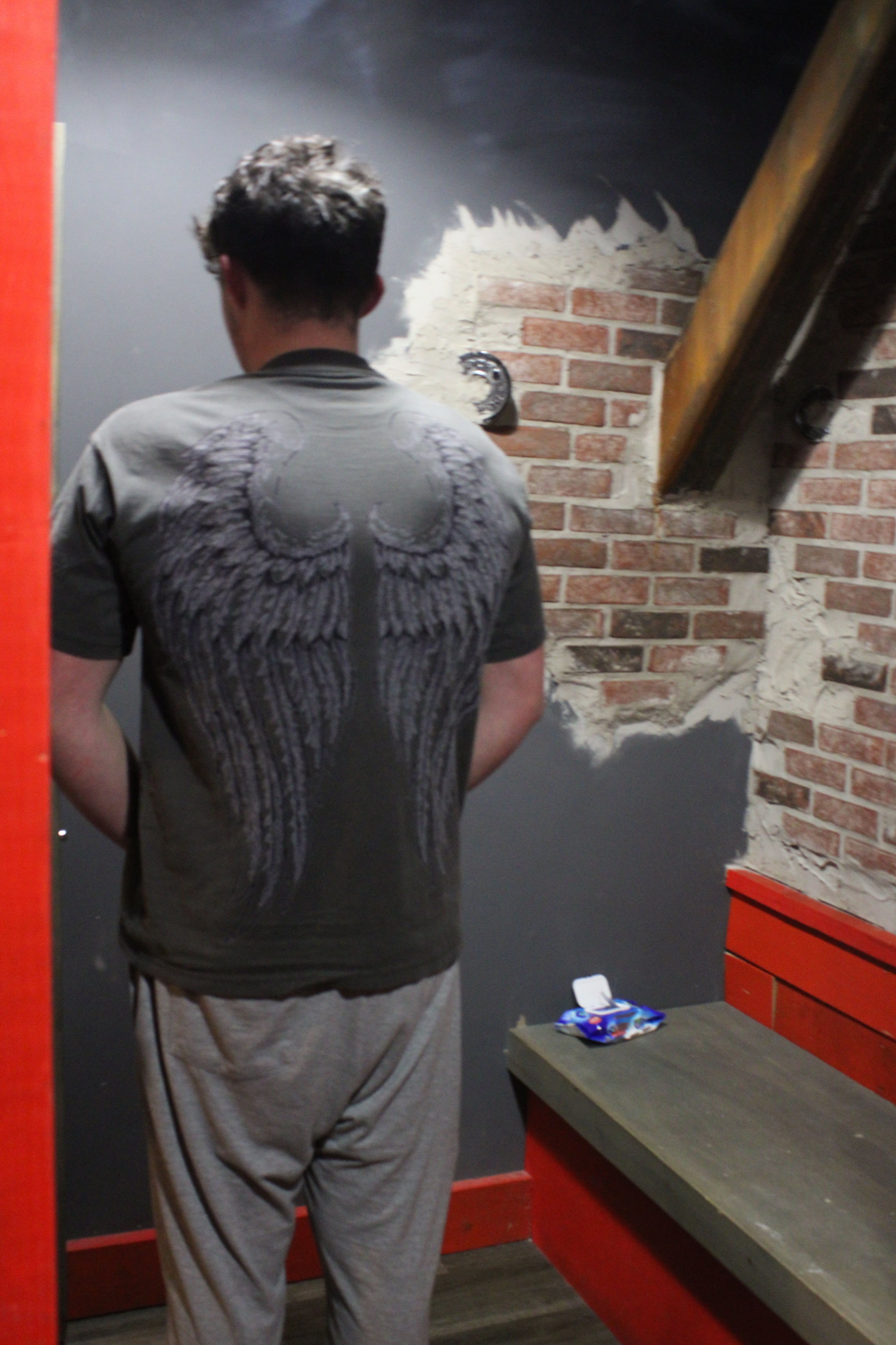 2fit2tone error shirt